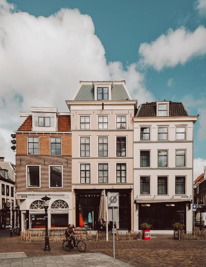 Mother Goose Hotel Utrecht Exterior foto